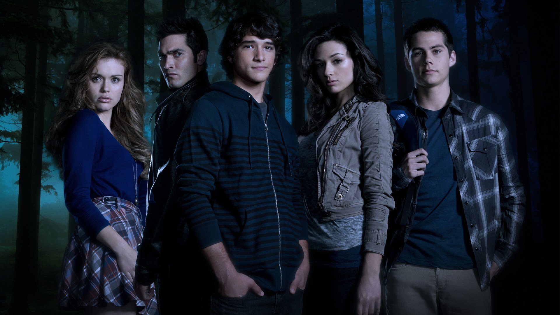 Teen Wolf Hd Wallpapers