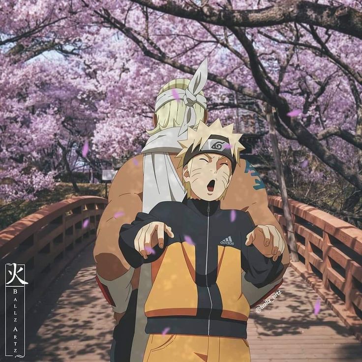 Teenage Naruto Wallpapers