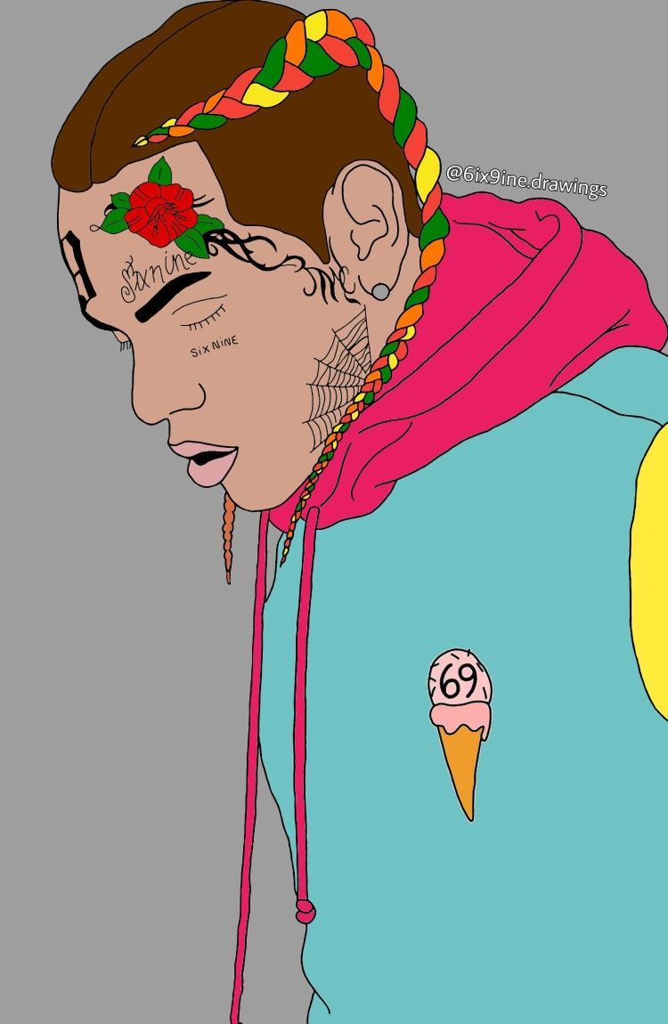 Tekashi 69 Wallpapers