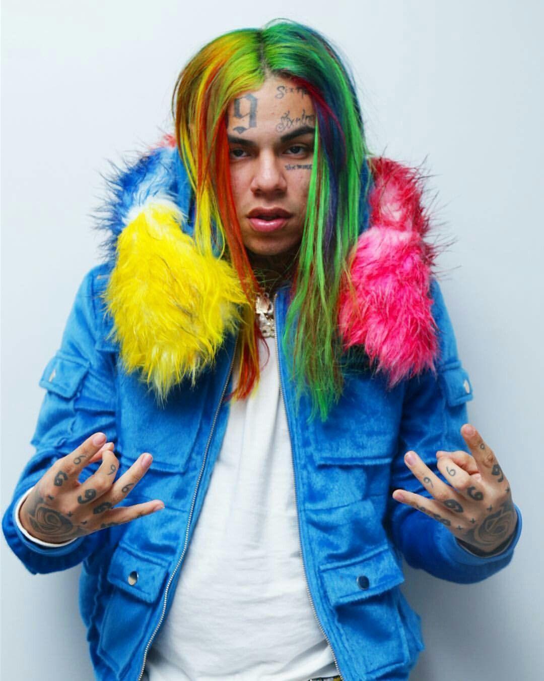 Tekashi 69 Wallpapers