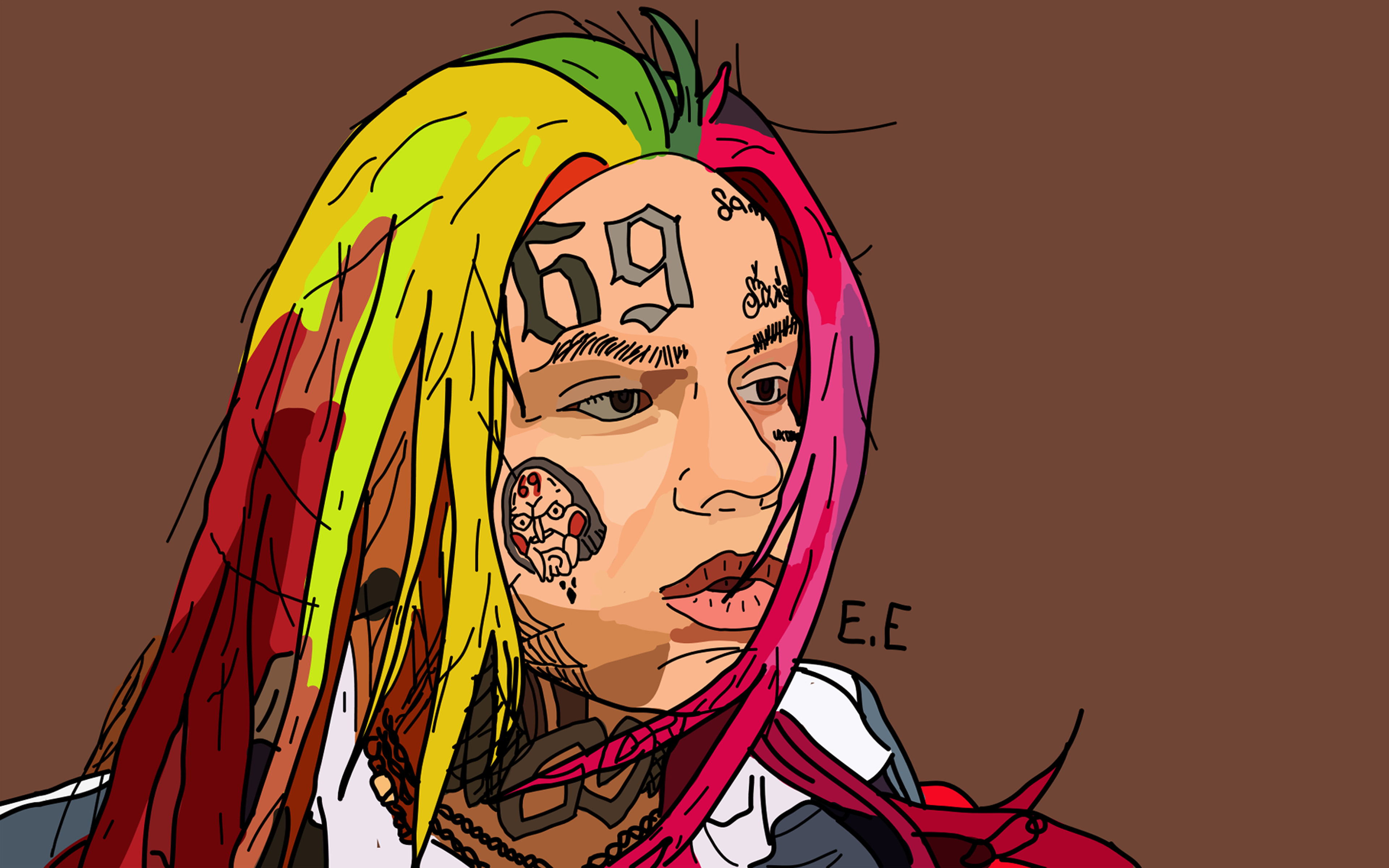 Tekashi 69 Wallpapers