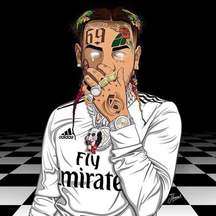 Tekashi 69 Wallpapers