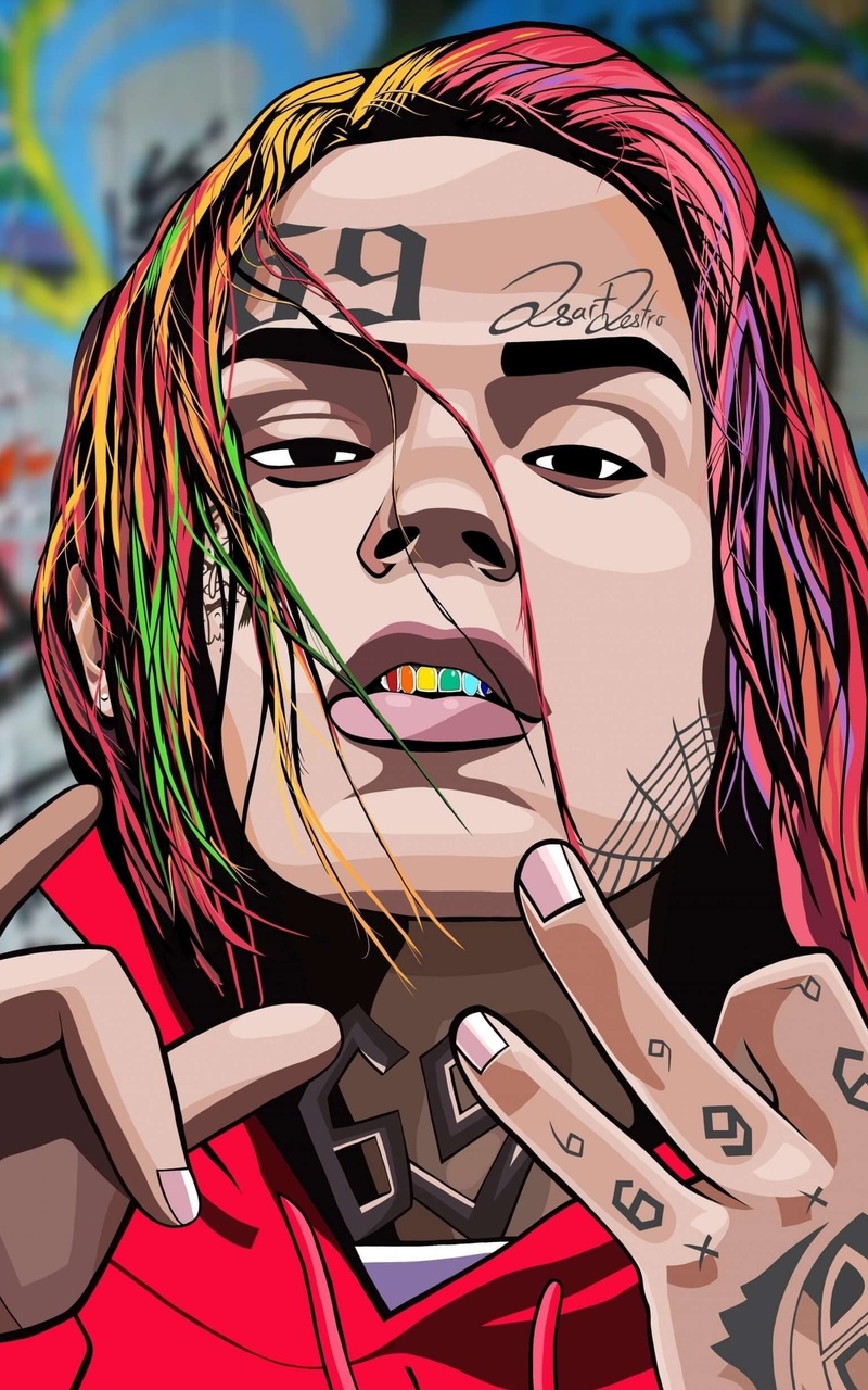 Tekashi 69 Wallpapers