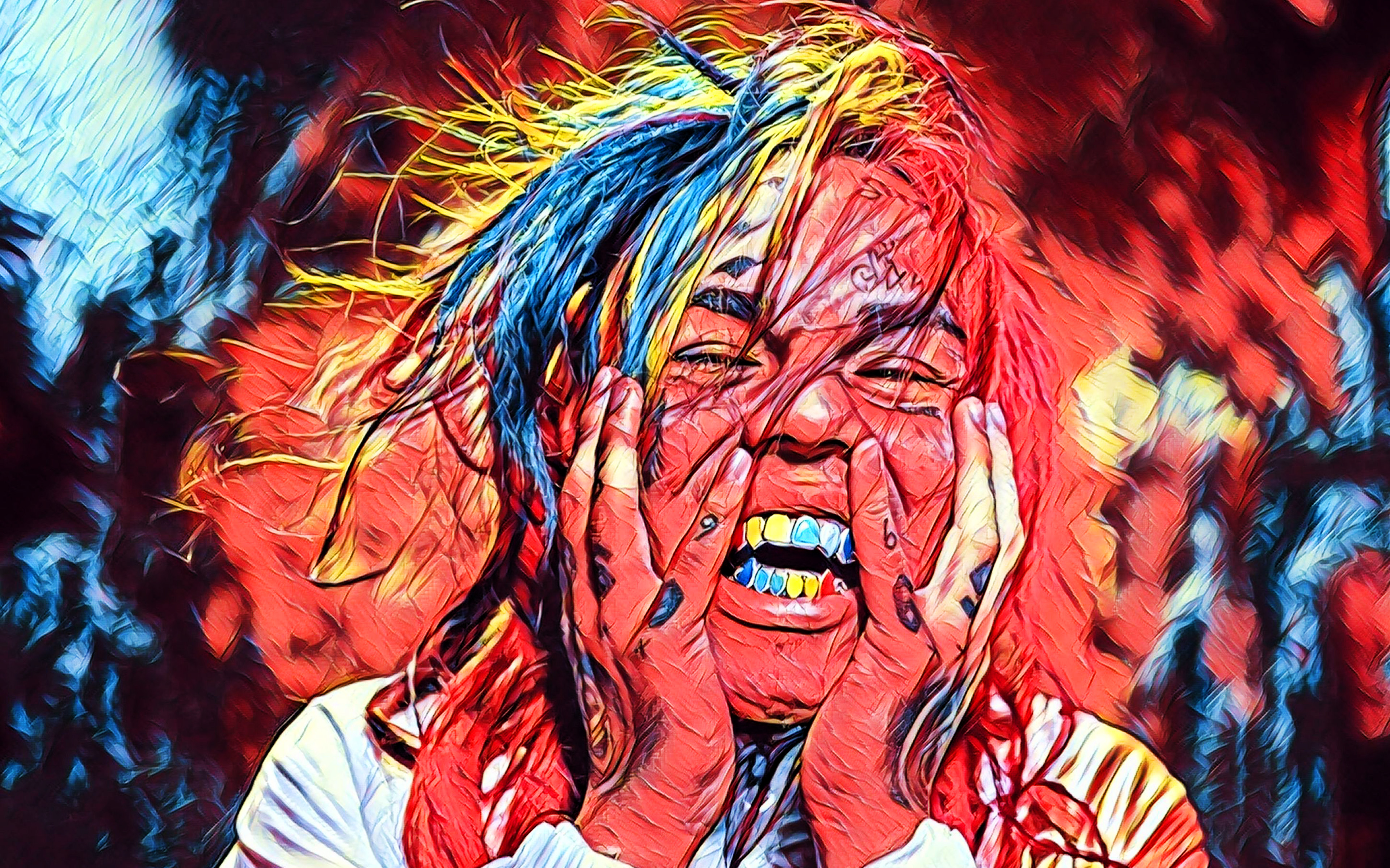 Tekashi 69 Wallpapers