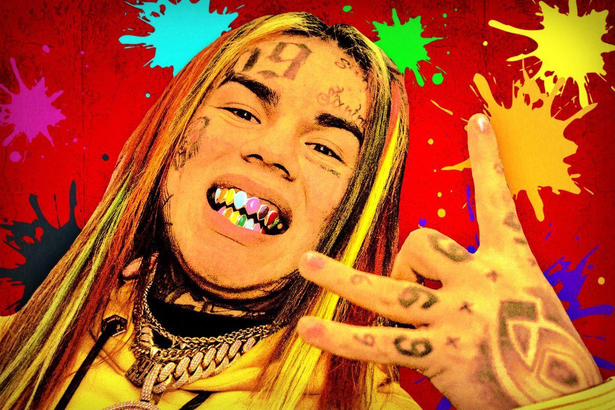 Tekashi 69 Wallpapers