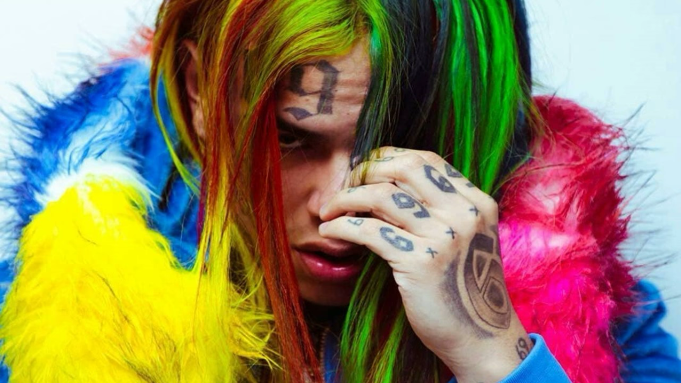 Tekashi 69 Wallpapers