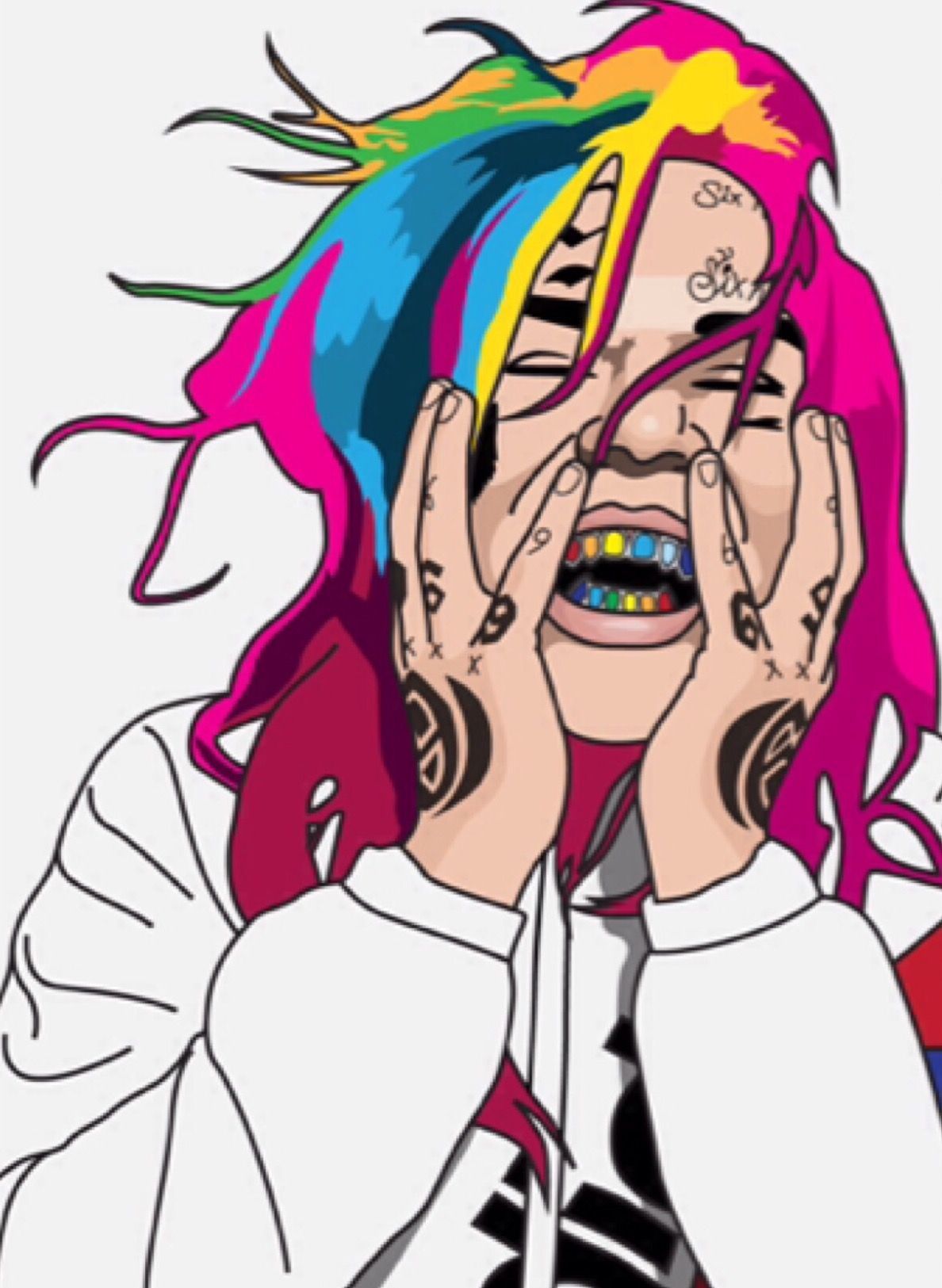 Tekashi 69 Wallpapers