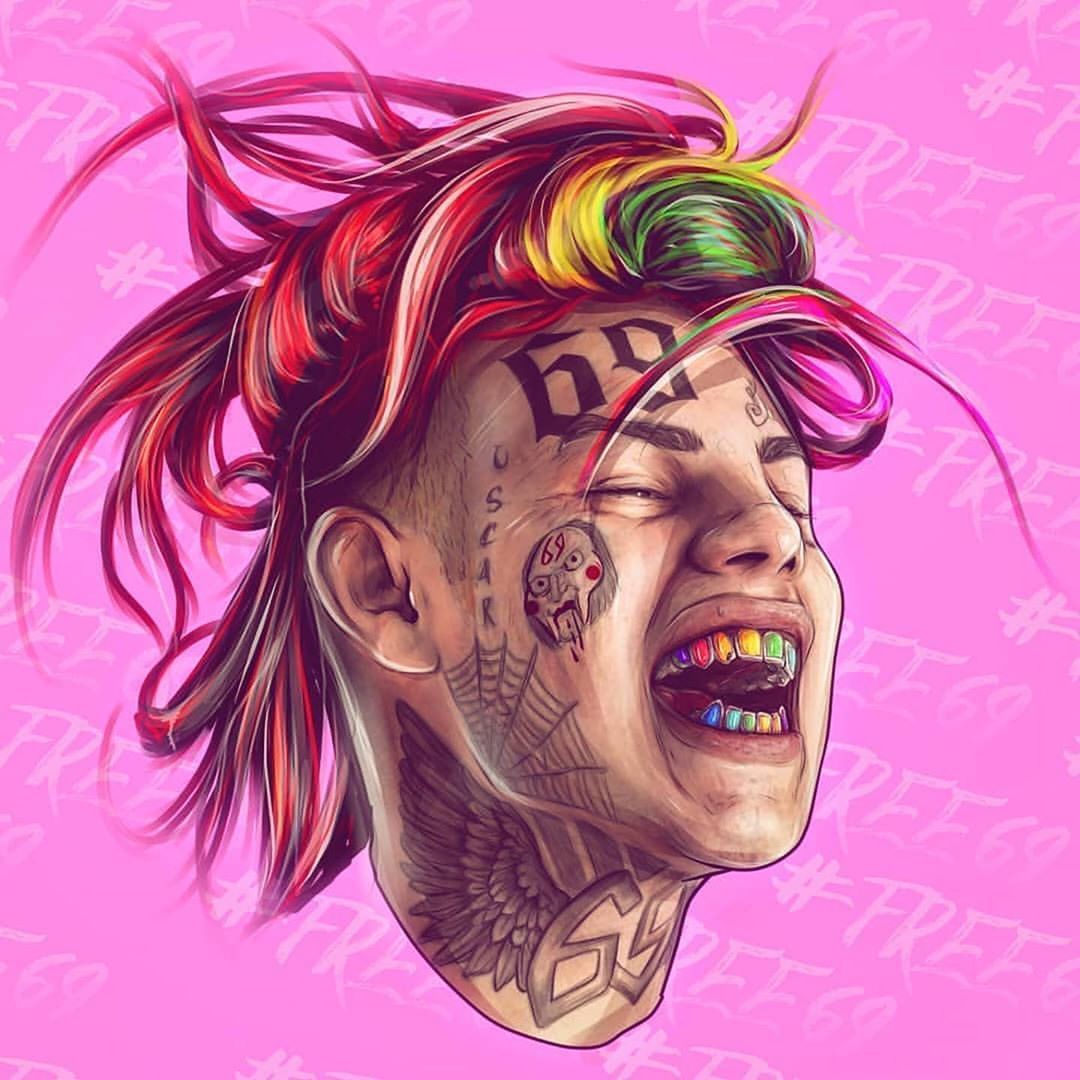 Tekashi 69 Wallpapers