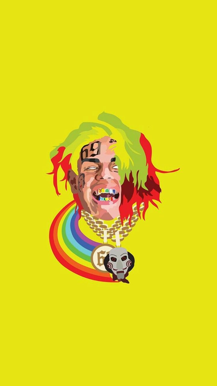 Tekashi 69 Wallpapers