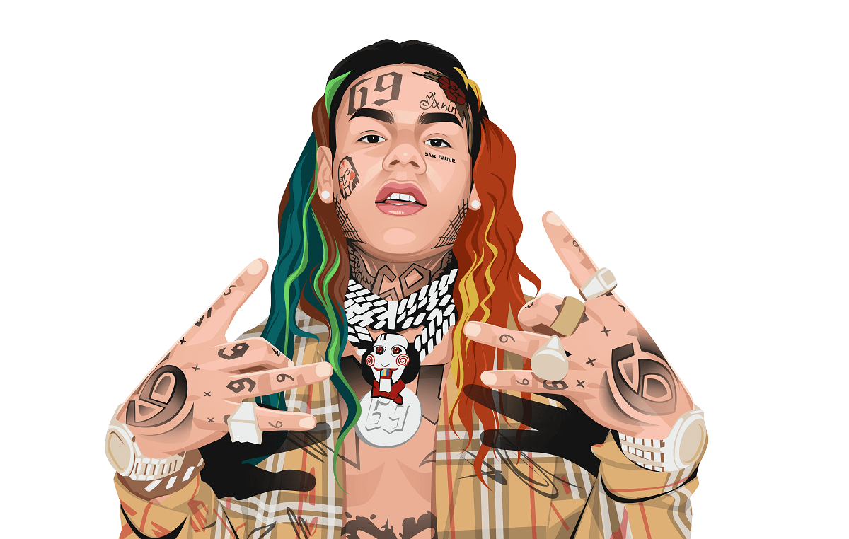 Tekashi 69 Wallpapers