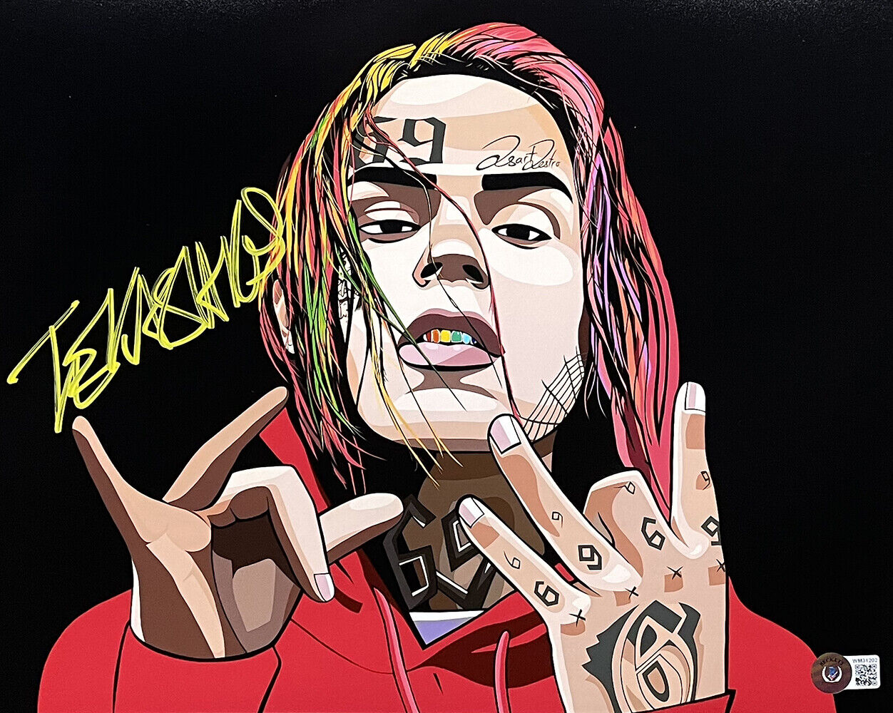 Tekashi 69 Wallpapers