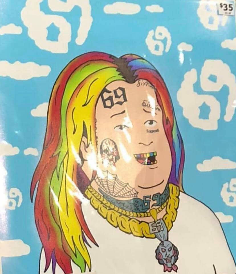 Tekashi 69 Wallpapers