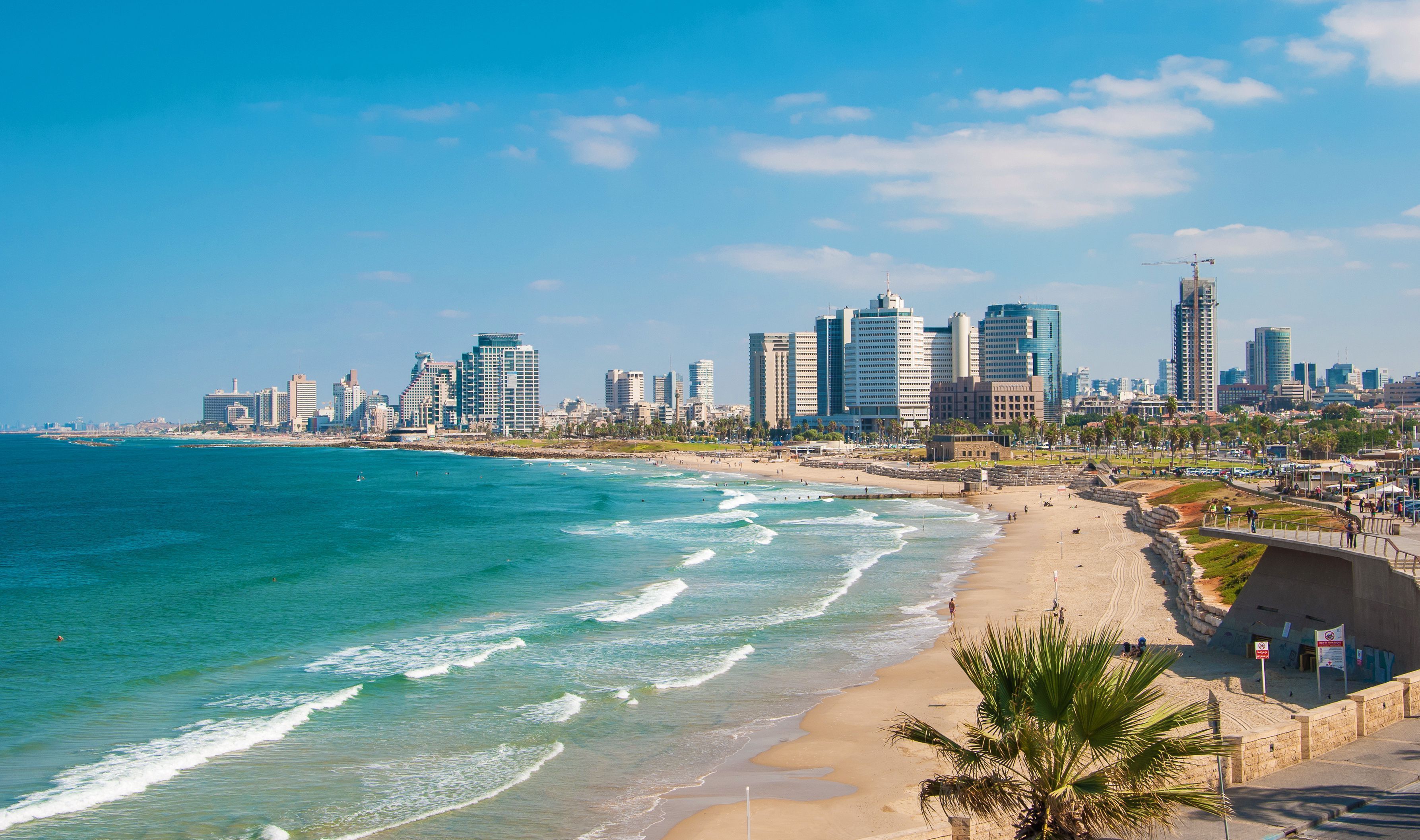 Tel Aviv Wallpapers