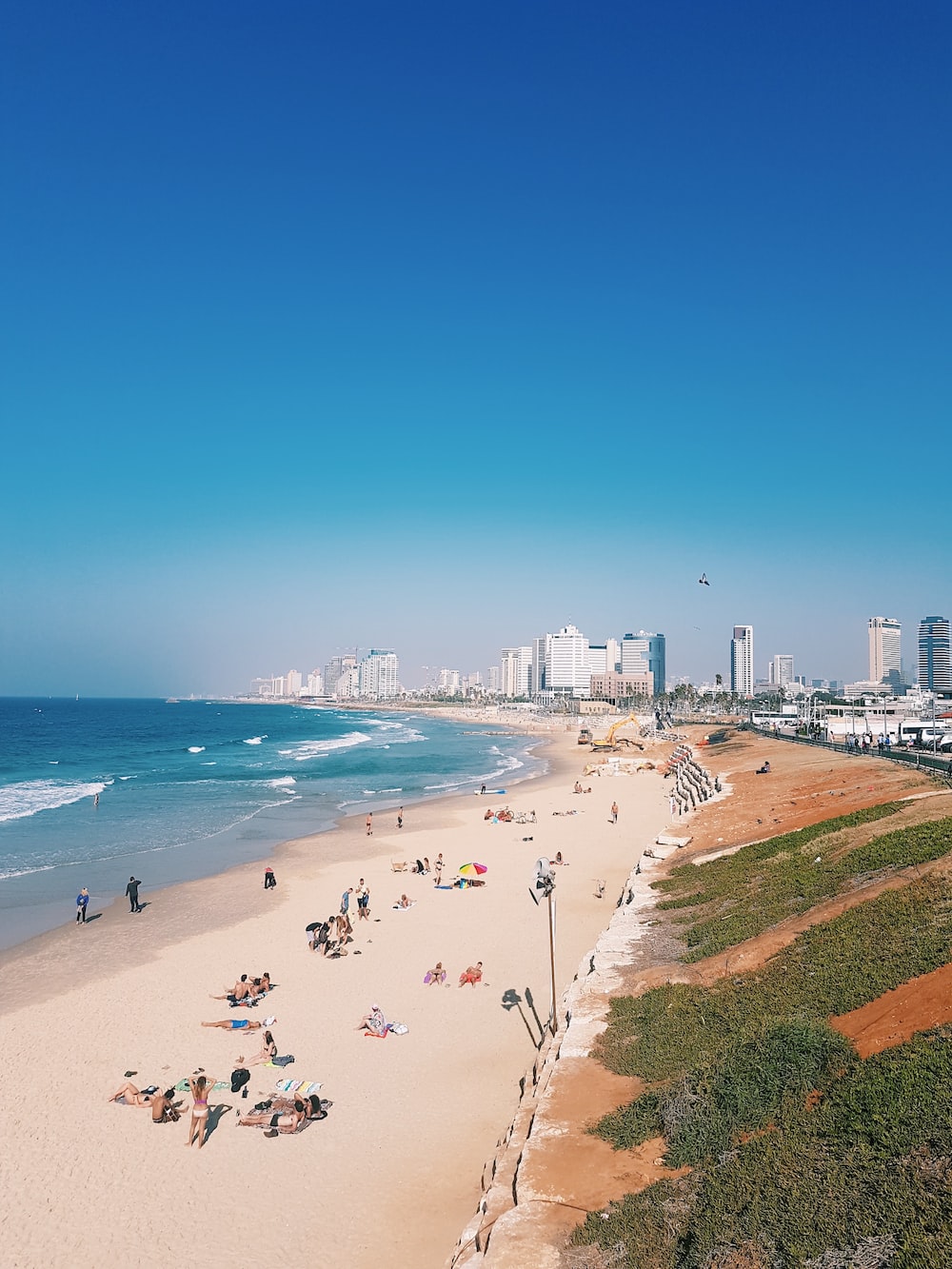 Tel Aviv Wallpapers