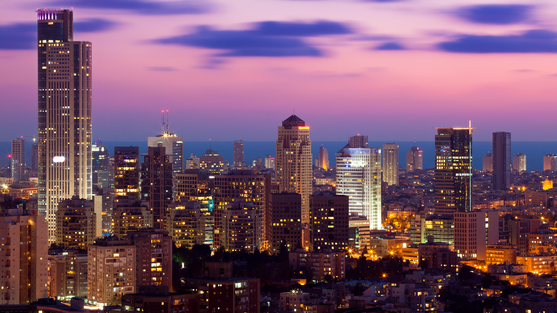 Tel Aviv Wallpapers