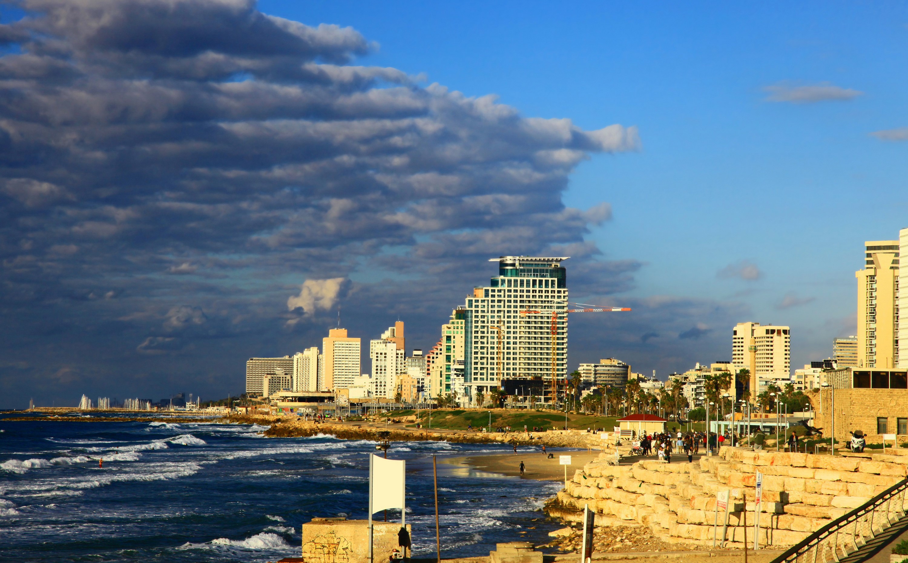 Tel Aviv Wallpapers