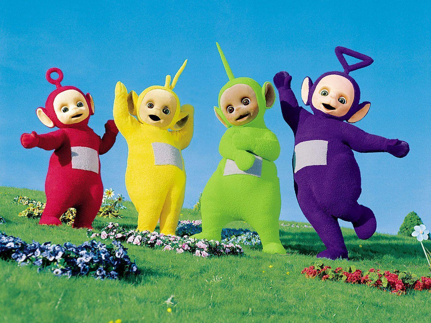 Teletubby Wallpapers