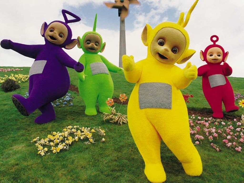 Teletubby Wallpapers