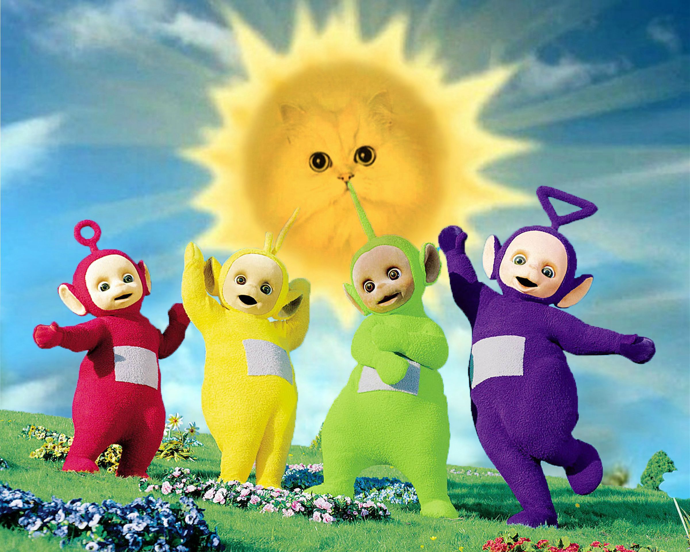 Teletubby Wallpapers