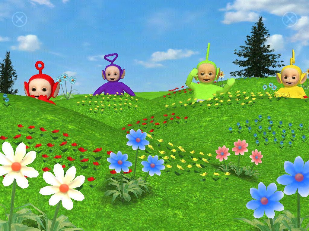 Teletubby Wallpapers