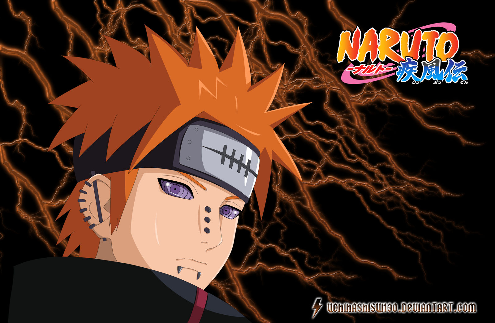 Tendo Pain Wallpapers