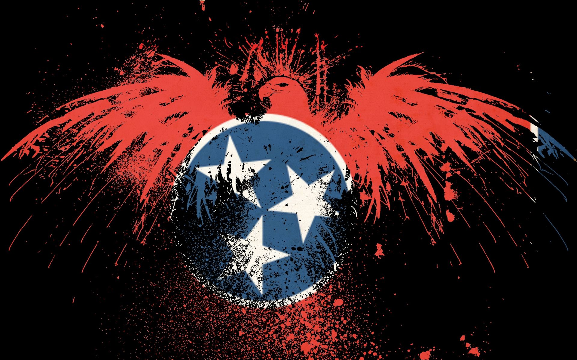 Tennessee Flag Wallpapers