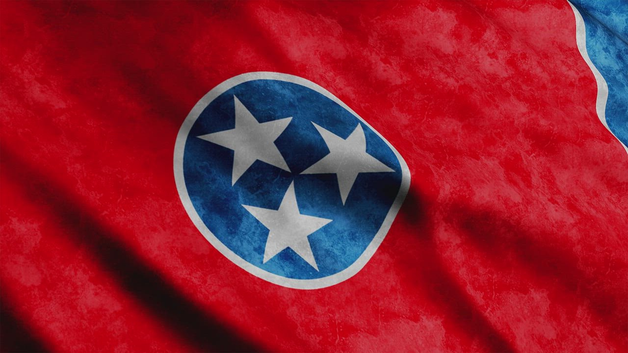 Tennessee Flag Wallpapers