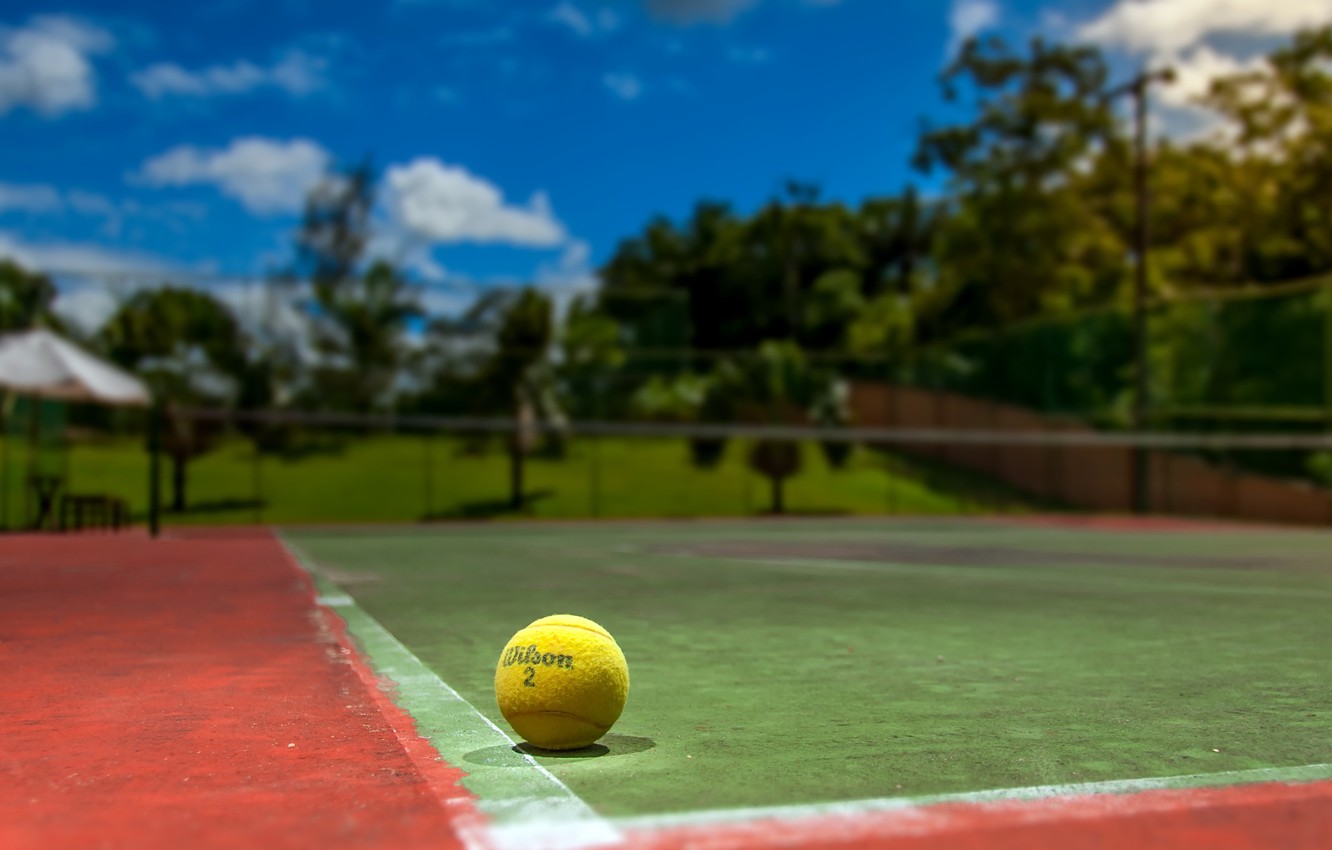 Tennis Court Wallpapers