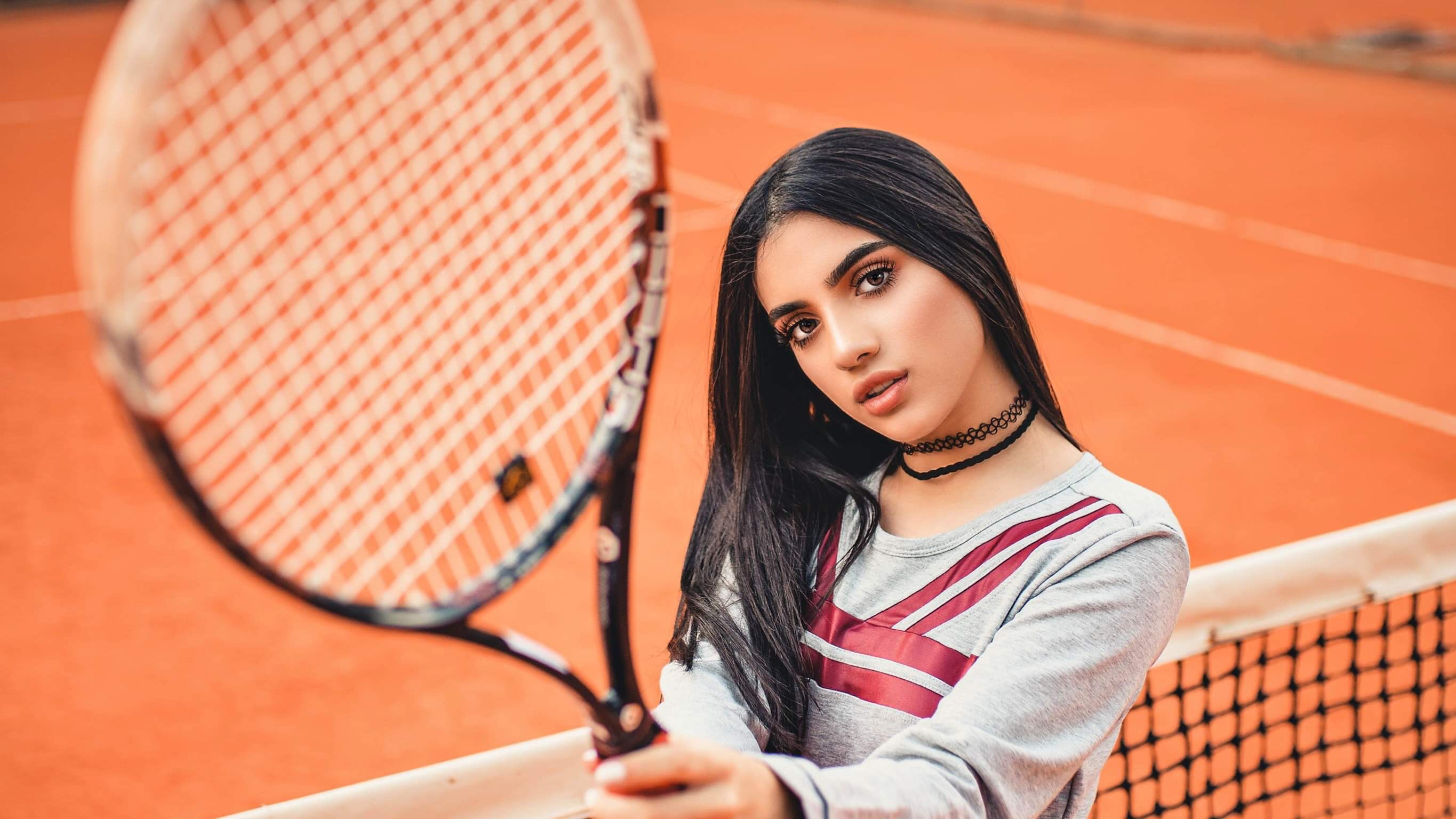 Tennis Court Wallpapers