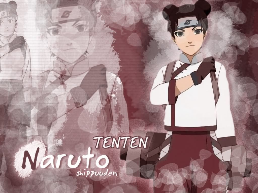 Tenten Wallpapers