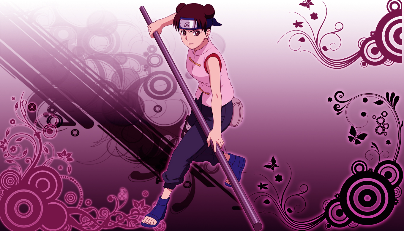 Tenten Wallpapers