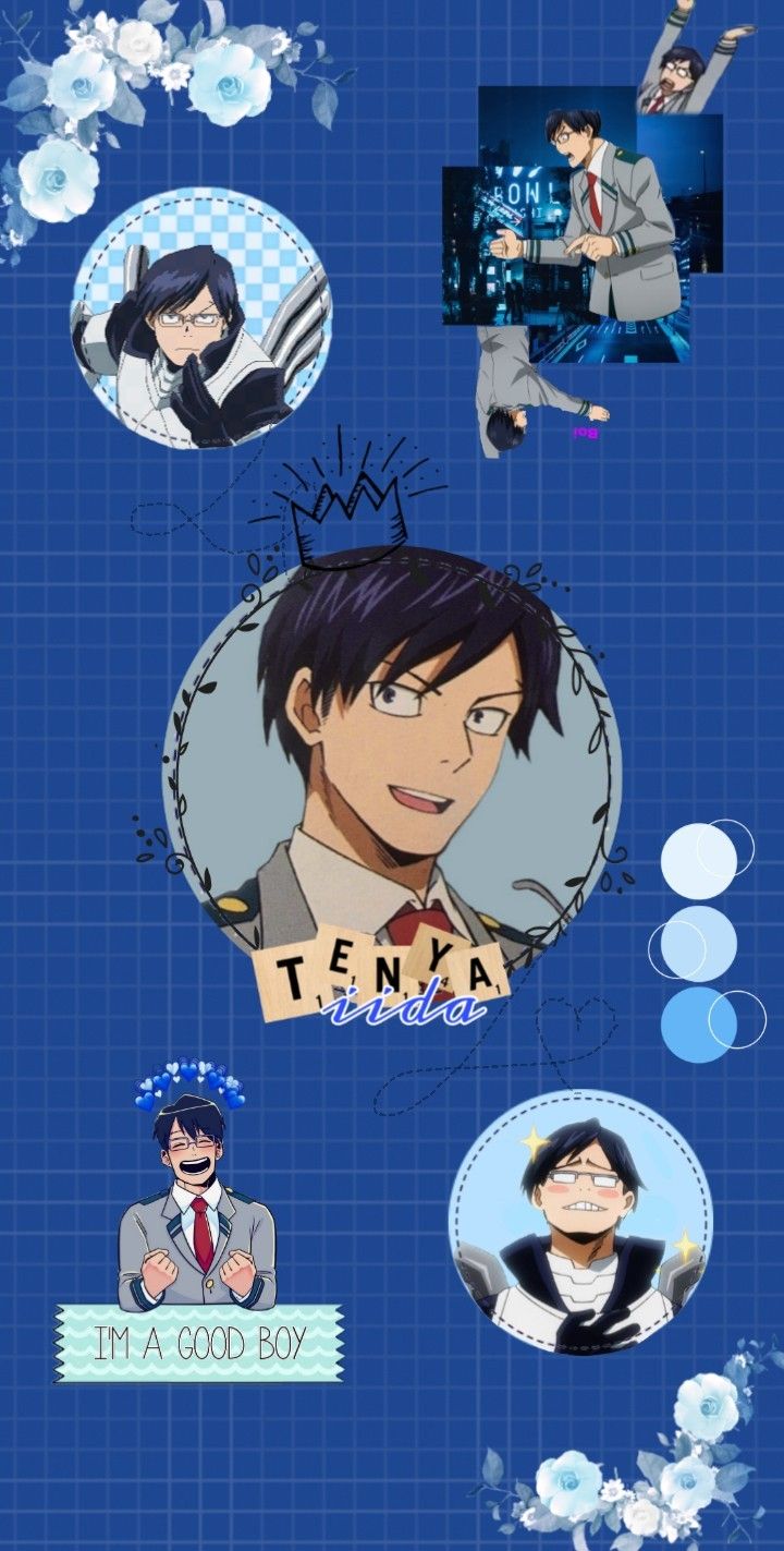 Tenya Iida Wallpapers