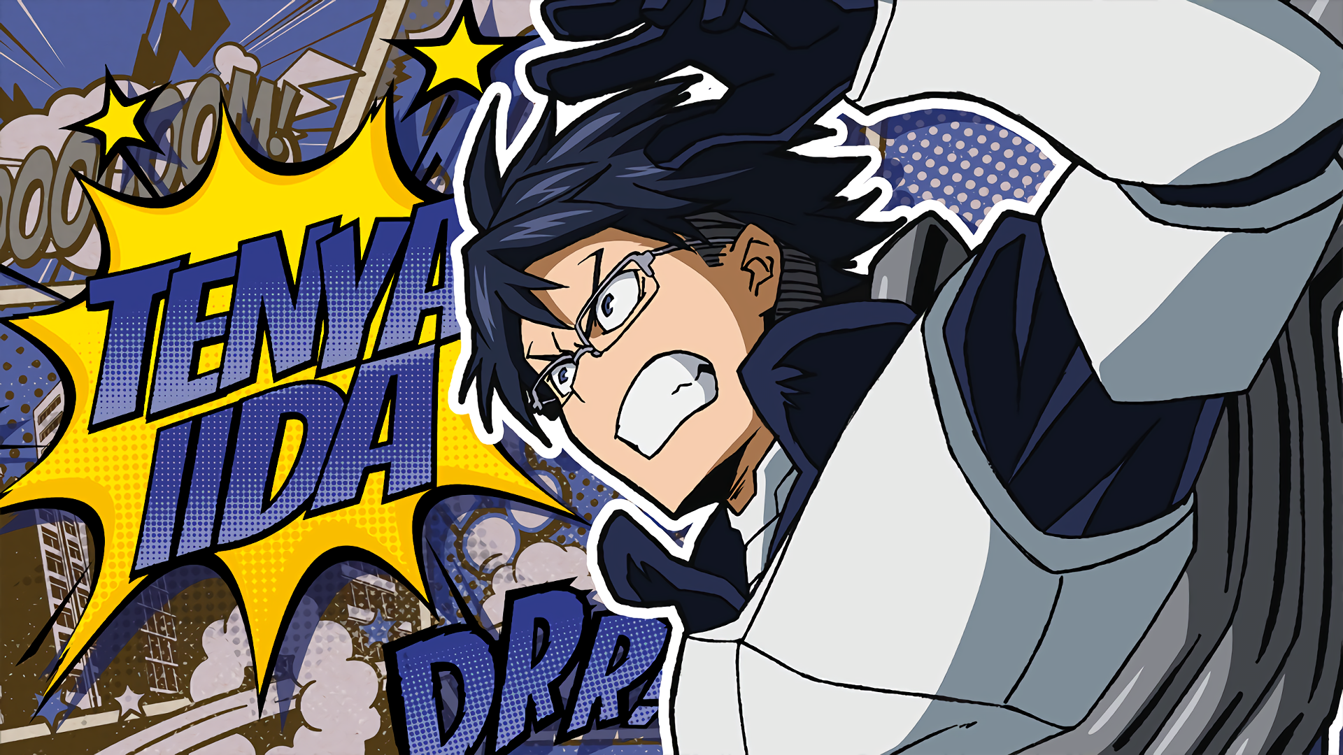 Tenya Iida Wallpapers