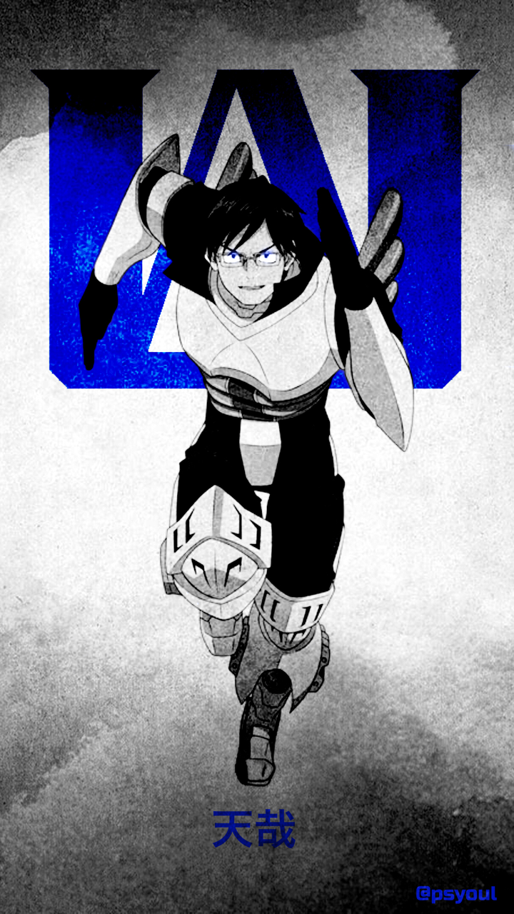 Tenya Iida Wallpapers