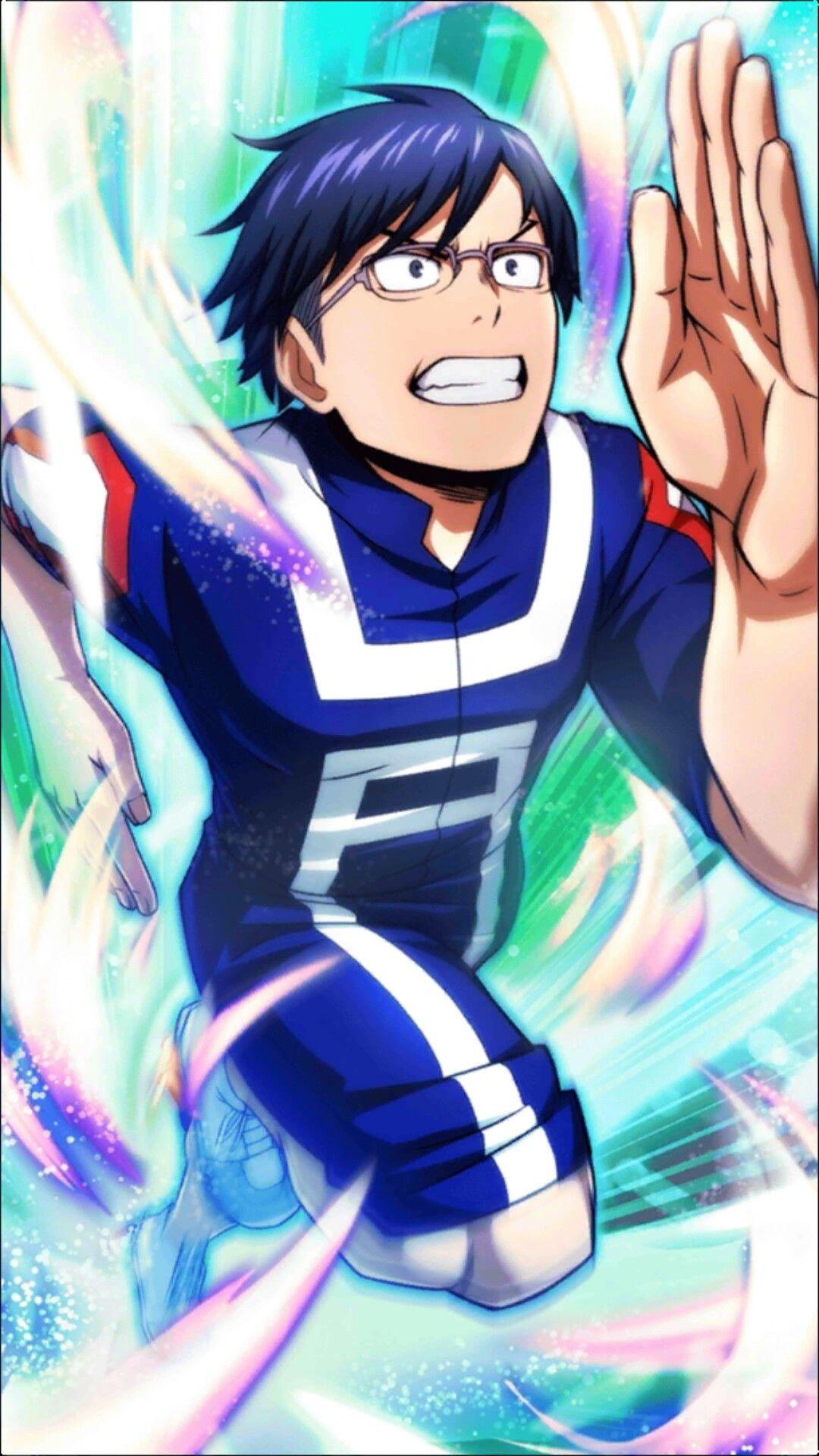 Tenya Iida Wallpapers