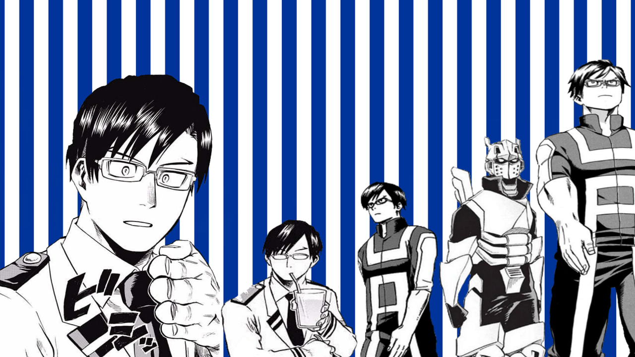 Tenya Iida Wallpapers