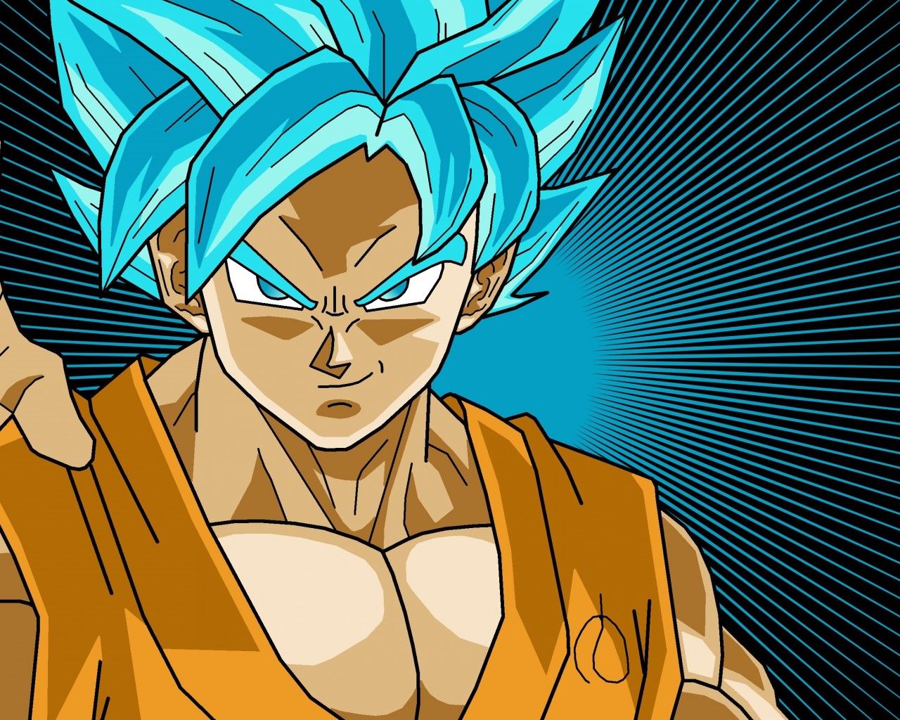 Teq God Goku Wallpapers