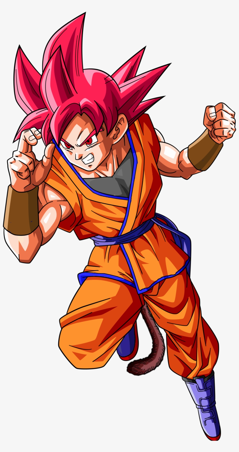 Teq God Goku Wallpapers