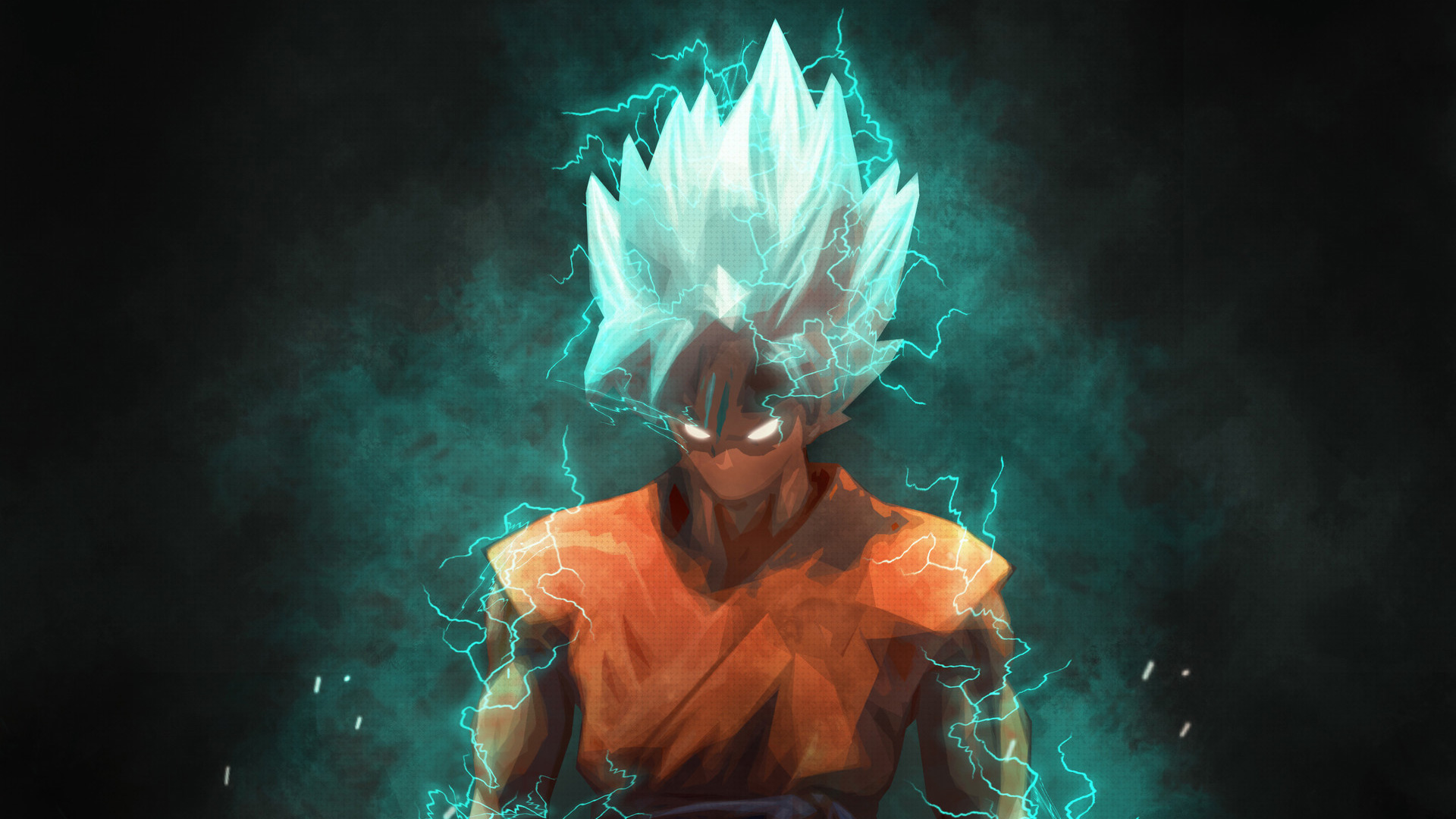 Teq God Goku Wallpapers