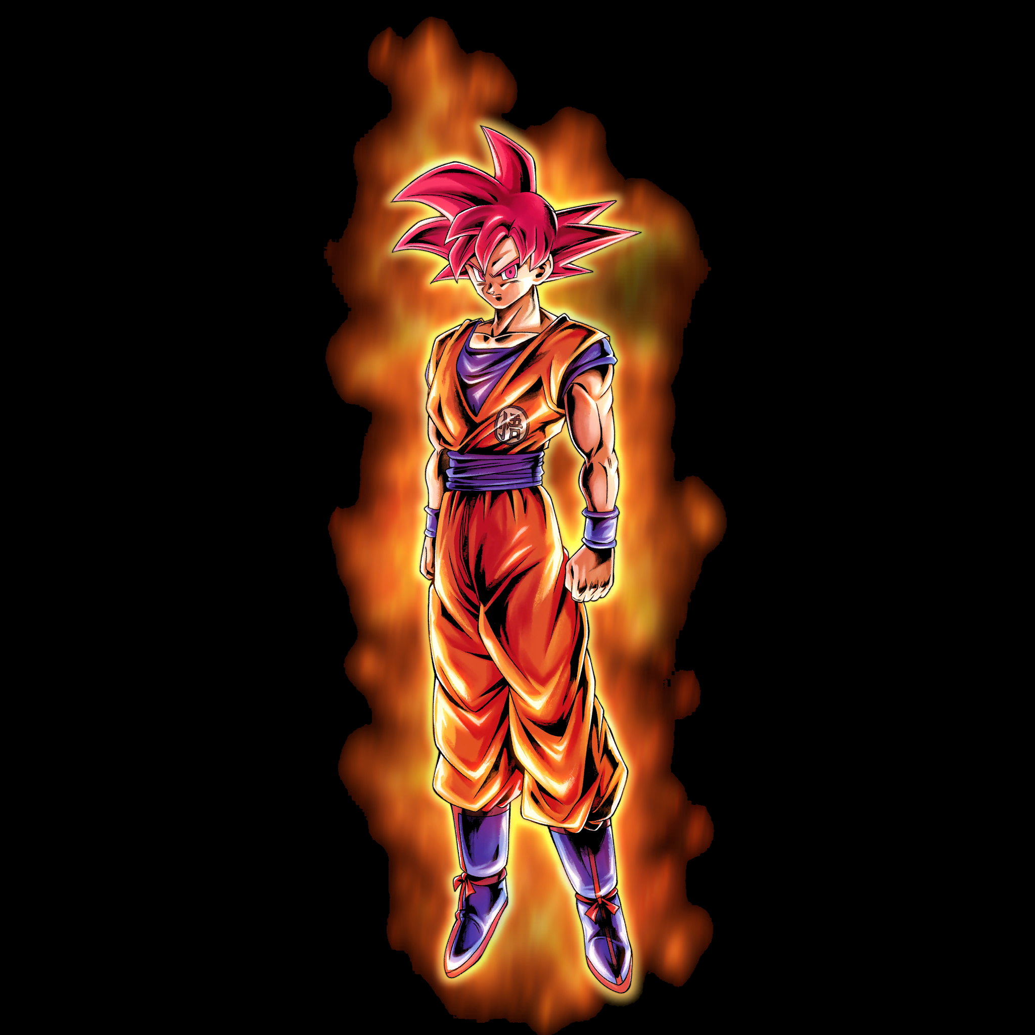 Teq God Goku Wallpapers