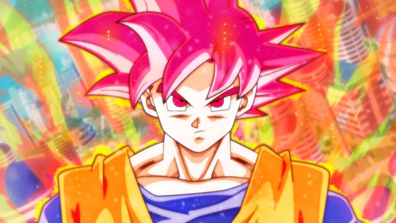 Teq God Goku Wallpapers