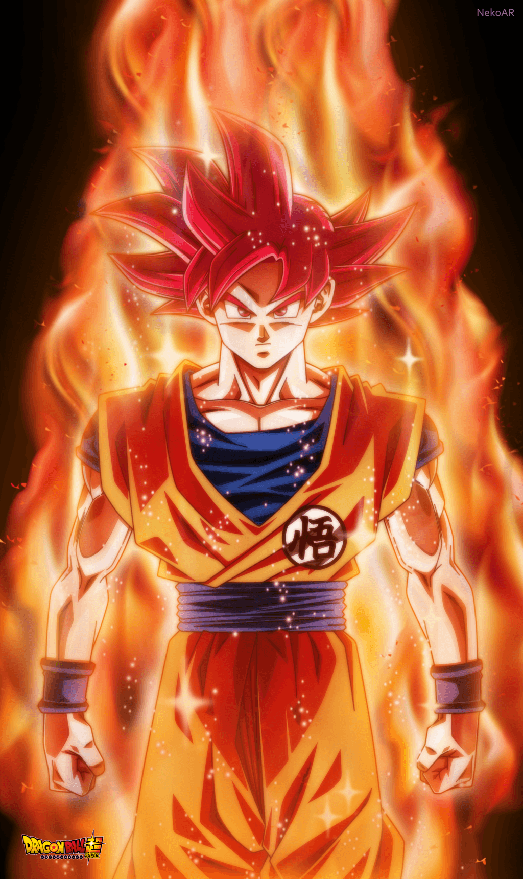 Teq God Goku Wallpapers