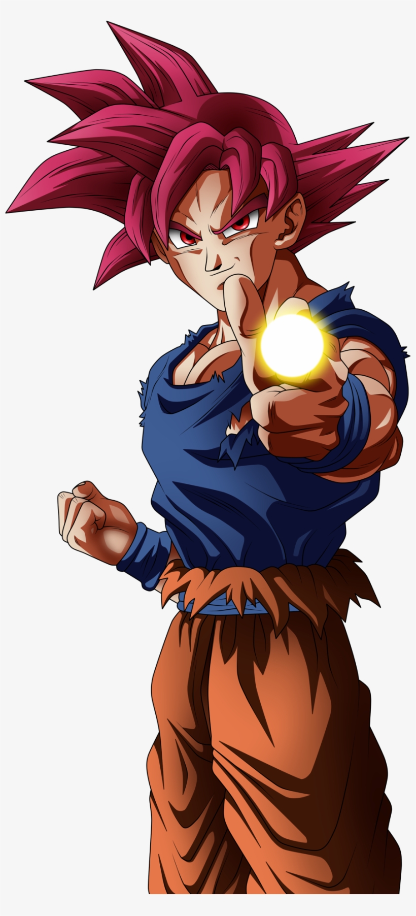 Teq God Goku Wallpapers