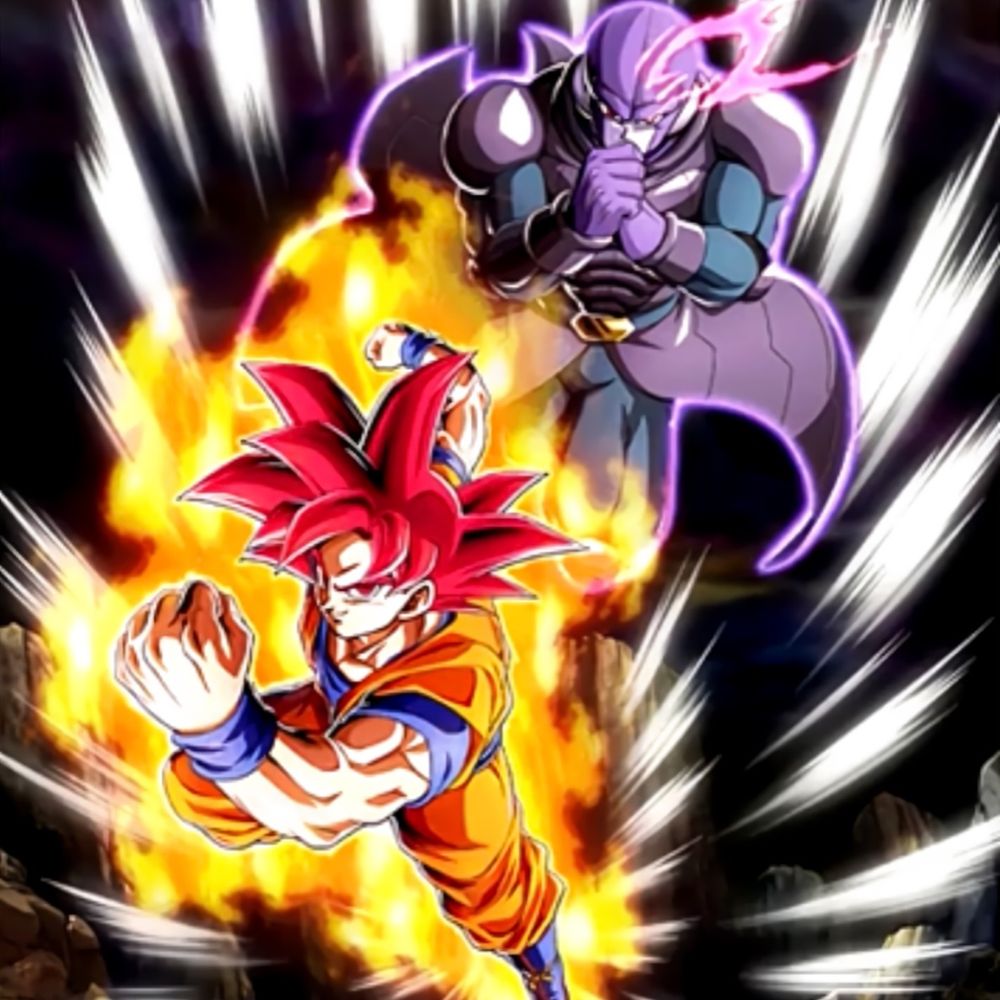 Teq God Goku Wallpapers