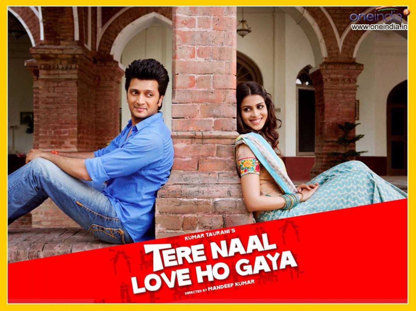 Tere Naal Love Ho Gaya Full Movie Hd Wallpapers