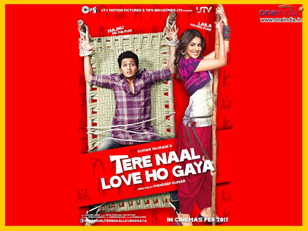 Tere Naal Love Ho Gaya Full Movie Hd Wallpapers