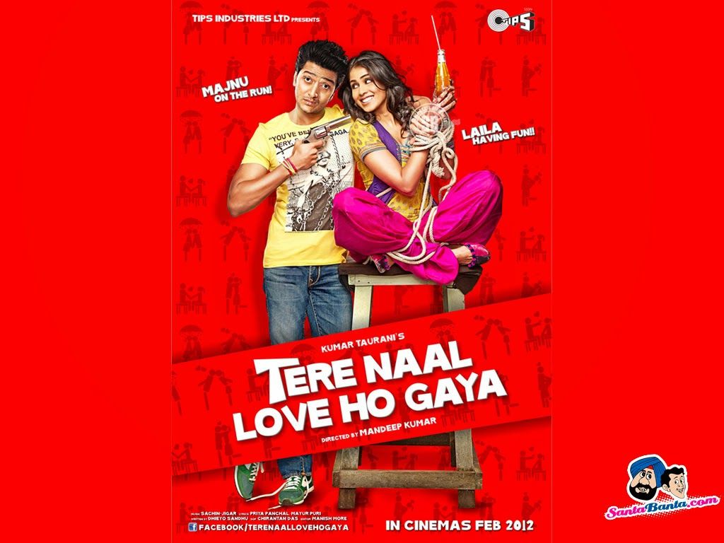 Tere Naal Love Ho Gaya Full Movie Hd Wallpapers