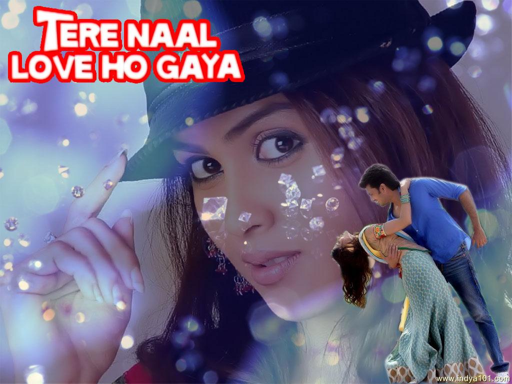 Tere Naal Love Ho Gaya Full Movie Hd Wallpapers