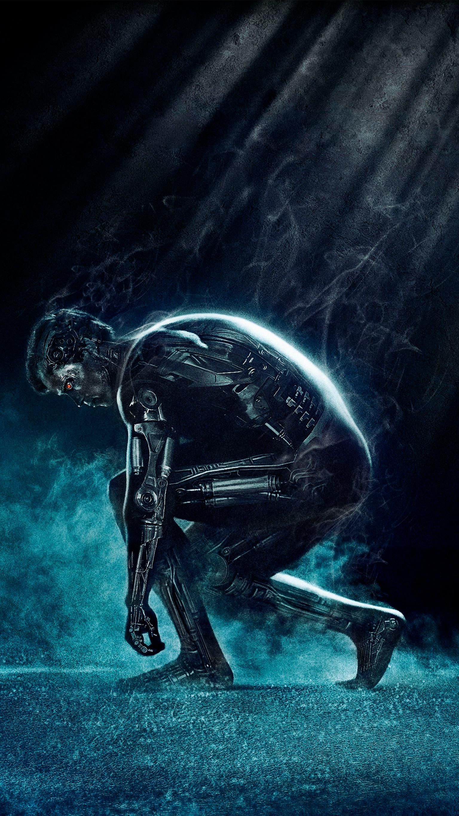 Terminator Iphone Wallpapers