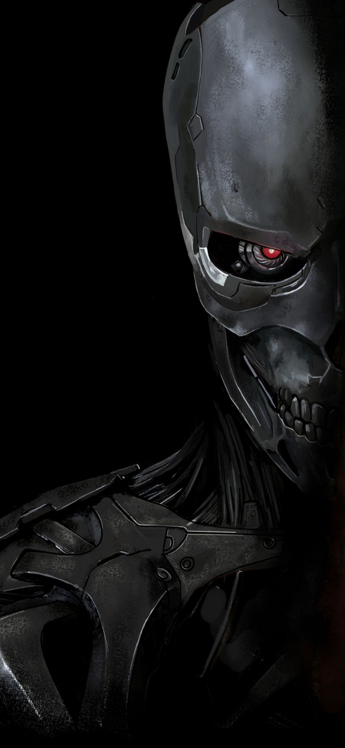 Terminator Iphone Wallpapers